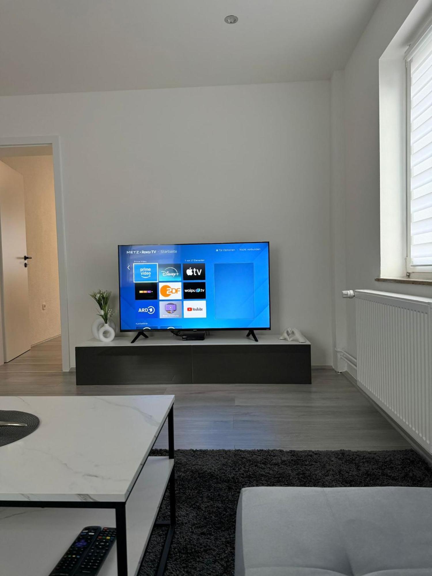 Hammer Apartment Hamm  Exteriör bild