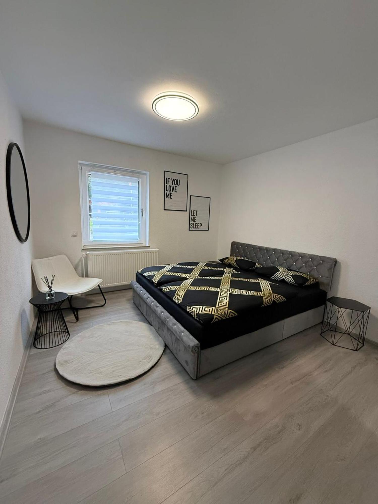 Hammer Apartment Hamm  Exteriör bild