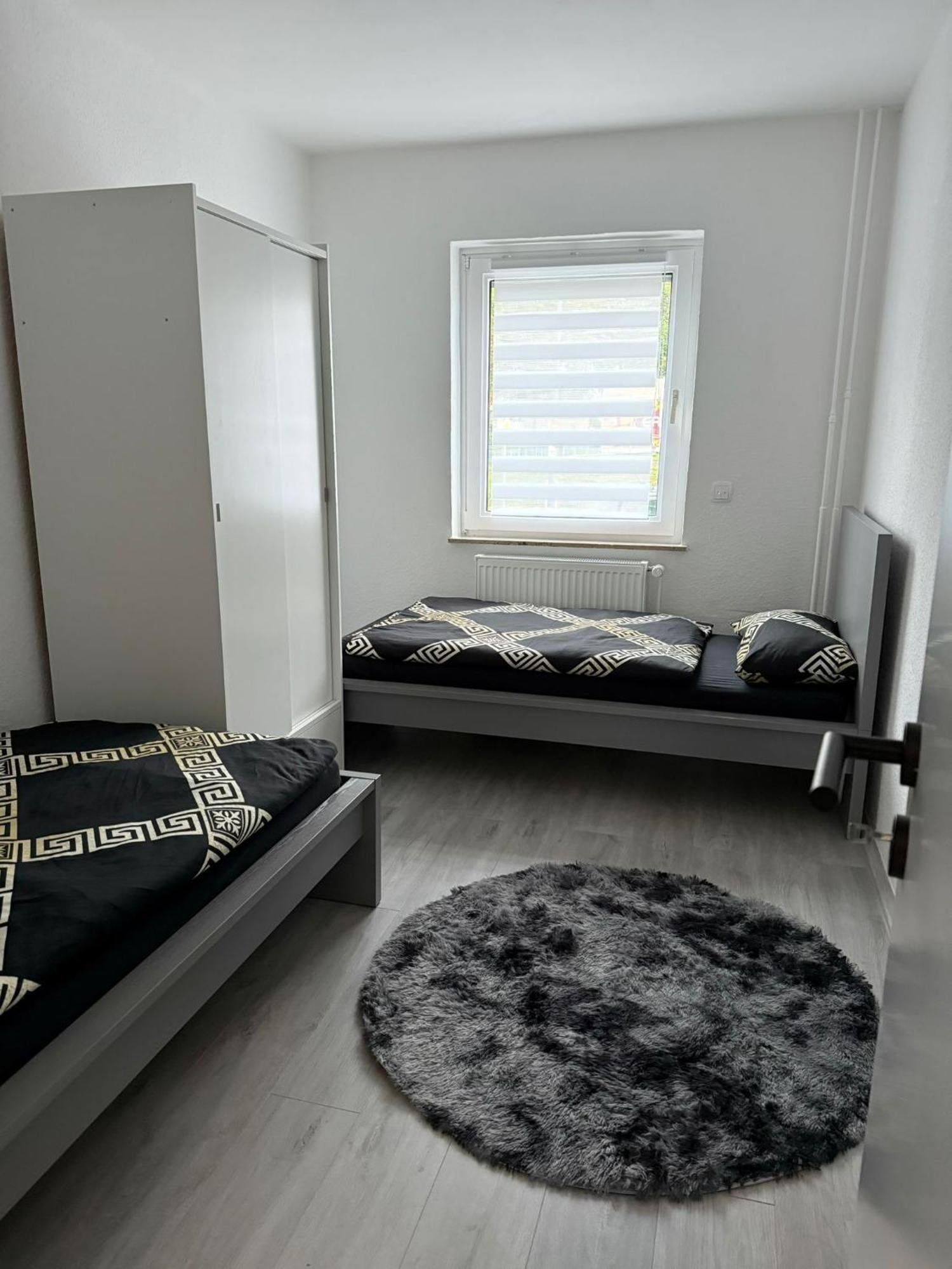 Hammer Apartment Hamm  Exteriör bild