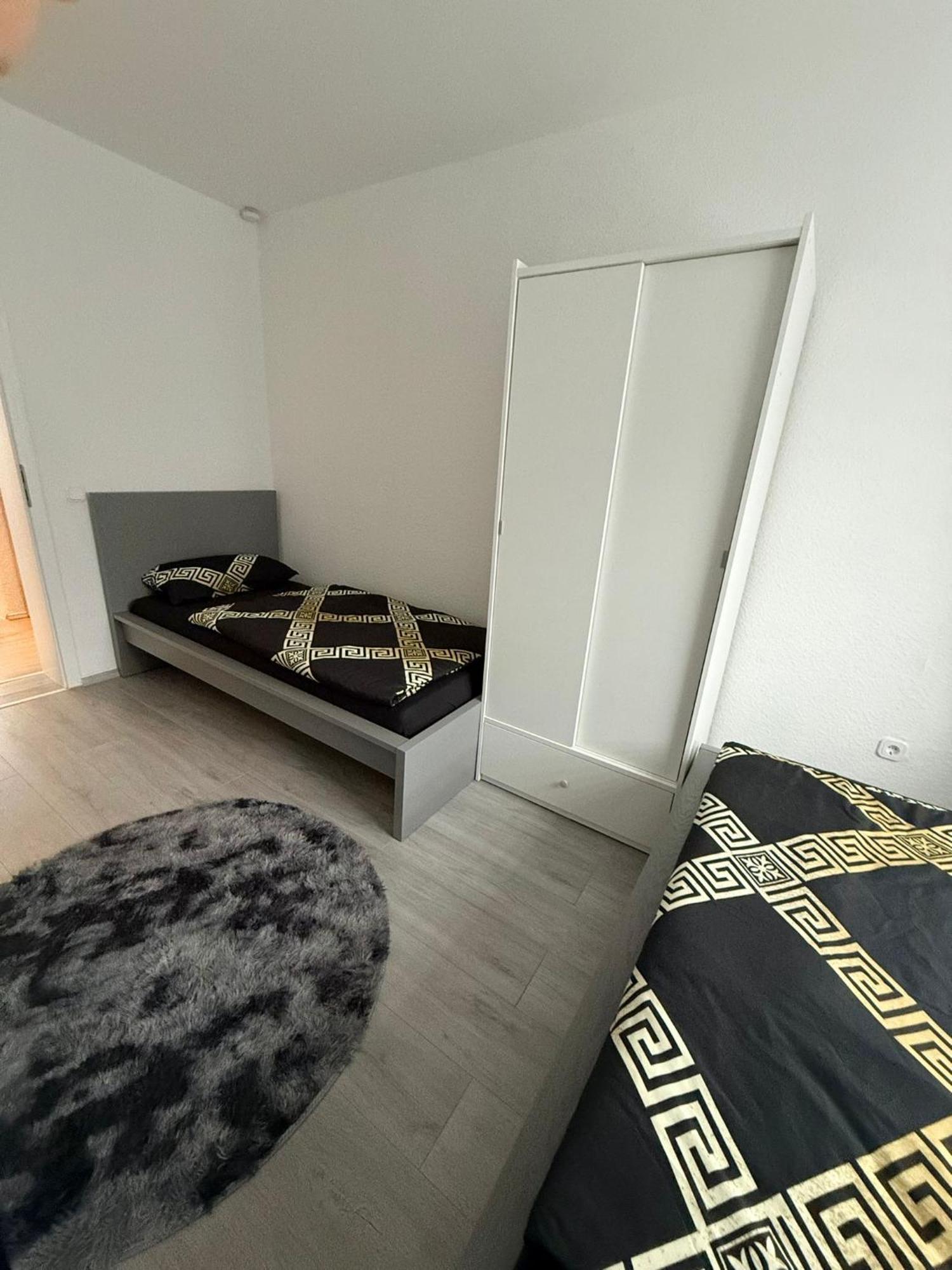 Hammer Apartment Hamm  Exteriör bild